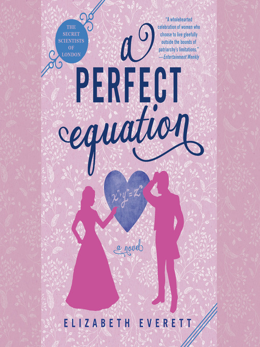 Title details for A Perfect Equation by Elizabeth Everett - Available